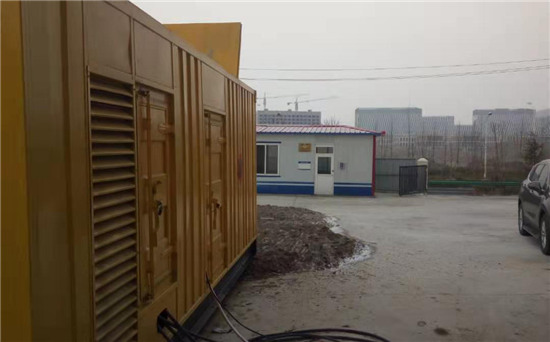 襄城发电机组电缆选型核心注意事项